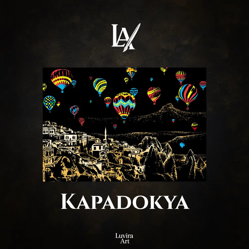 Luméa Koleksiyonu - Luvira Art
